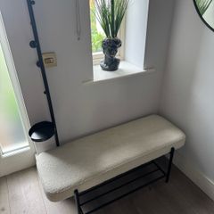 Made.com hall bench
