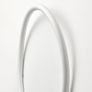 IKEA Varmblixt LED wall lamp, white metal/circle, brand new in box Image 3