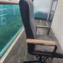 IKEA MALKOLM Office Chair  Great Mechanical Condition (Discolored Fabric) Sandyford D18 Image 4