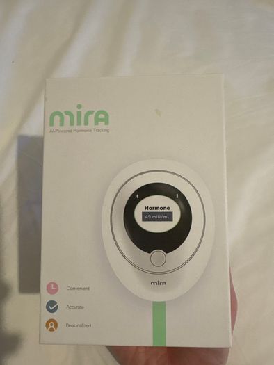 Mira monitor