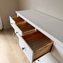 IKEA Hemnes Chest of Drawers Image 3