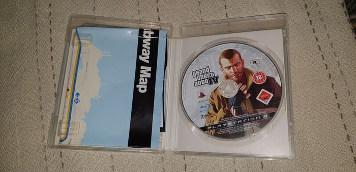 Grand Theft Auto 4  Top PlayStation 3 Game  For Sale Here