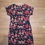 Oasis floral mini dress Image 3