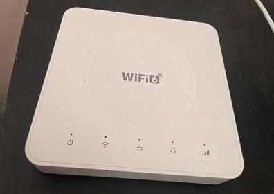 4G LTE router