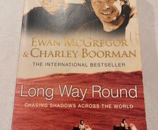 Long Way Round (Ewan McGregor & Charley Boorman)
