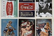Nostalgic Retro Tin Signs | 30 x 40 cm