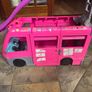 Barbie doll camper van with side Image 2