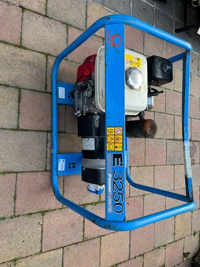 Honda generator