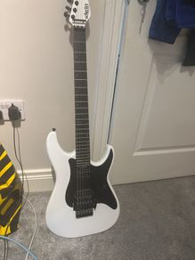Schecter sun valley super shredder