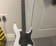 Schecter sun valley super shredder