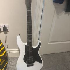 Schecter sun valley super shredder