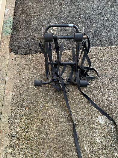 Bike carrier