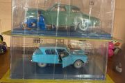 Limited edition Tin Tin Cars