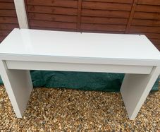 ikea Malm Dressing Table