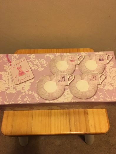 Esspresso cups set