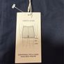 Linen Blend Shorts Image 6