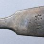 Georgian Silver Plated  "Gilbert" Pattern Fish Slice Image 4