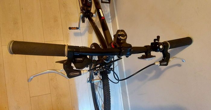 Bike 26" - hardly used, in great condition