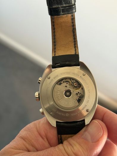 Hamilton Pan Europ Auto Chrono