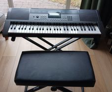 Startone MK Keyboard 200 bundle.