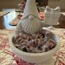 Christmas Gnome Bowl - Holiday Treat Holder Image 4