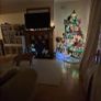 Christmas Bundle Tree and Lights and Garlands and Decorations Image 9