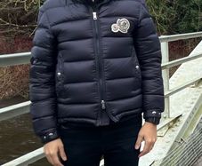 Moncler Bramant Size 1 Small