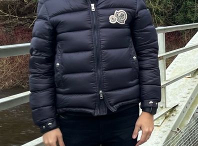 Moncler Bramant Size 1 Small