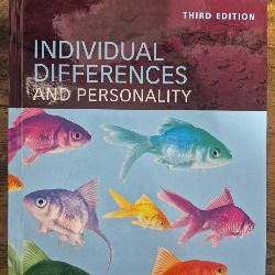 Core Psychology Textbooks