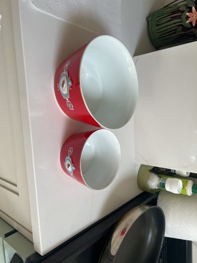 bowls