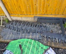 steel edging