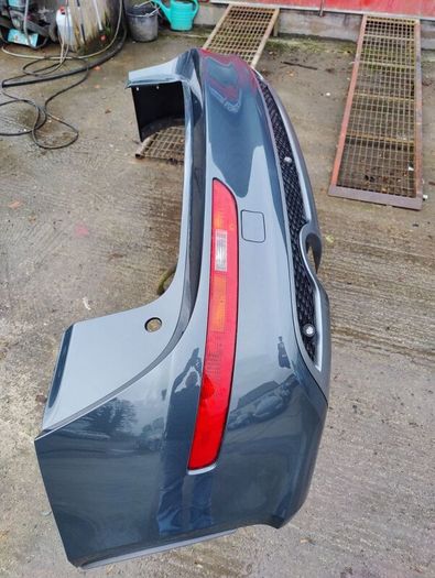 audi q5 s line bumper