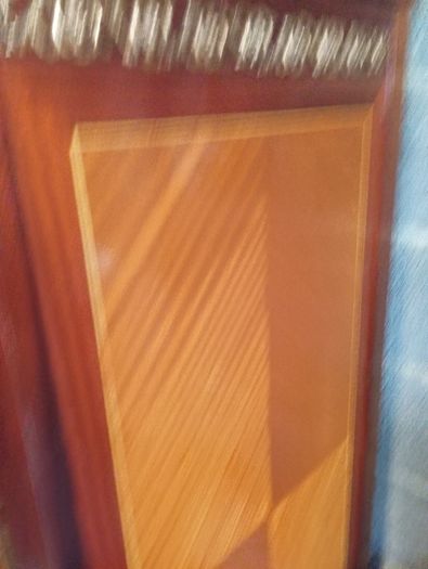 Louis XVI style cabinet