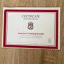 Jurgen Klopp signed Liverpool jersey Image 4