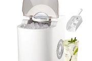 Countertop Ice Maker Machine Portable 11.8kg