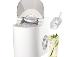Countertop Ice Maker Machine Portable 11.8kg