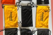 Superdry boss polaroid iron man Sunglasses case bag