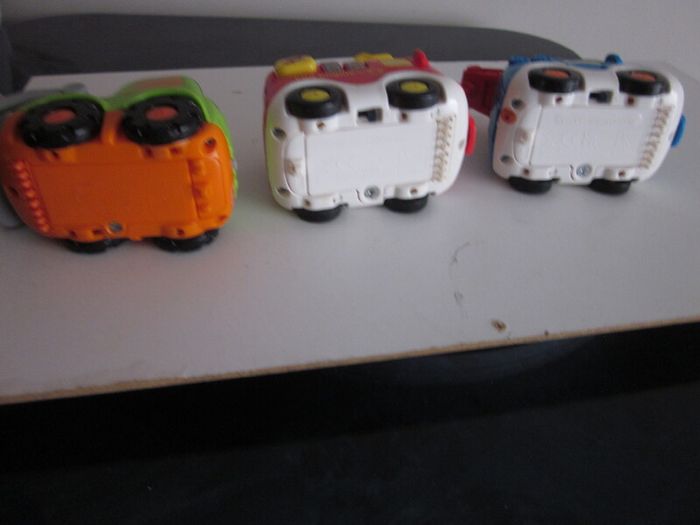 VTech Vehicle BundleX6