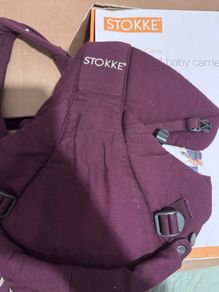 stokke 3in1 baby carrier