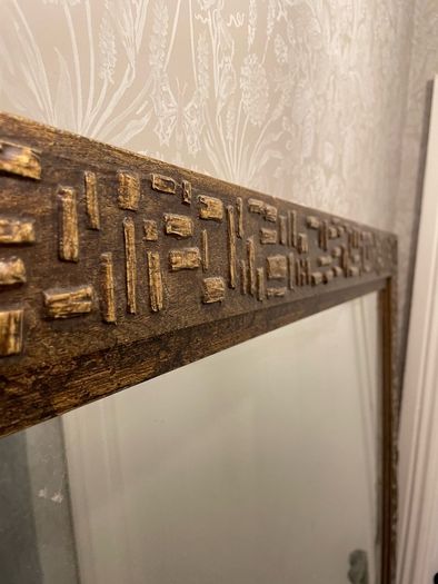 Large Contemporary Mirror