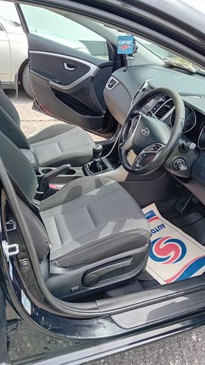 Hyundai i30 2016