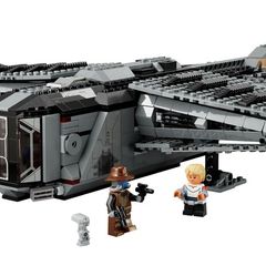 lego Star Wars 75323 The Justifier