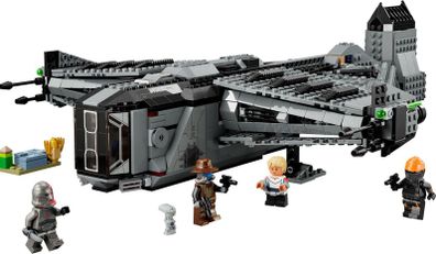 lego Star Wars 75323 The Justifier