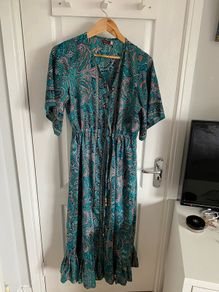 Namaste ladies summer dress