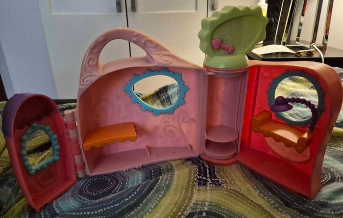 Littlest Pet Shop and other toys