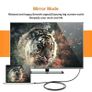 Cabletime 2M Mini DisplayPort to DisplayPort v1.2 Male (4K@60Hz) (Video-Audio) (Gold-Plated) Cable (Brand New/Warranty) Image 8