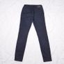 Mos Mosh Dark Blue Moto Biker Zip Detail Skinny Denim Jeans Size 28/10UK/38EU Image 8