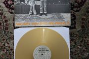 Ian Dury and the blockheads: new boots and panties gold vinyl LP