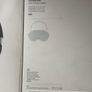 Airpod Airpod Max USB-C (IRISH STOCK)Brand New Sealed 1 year Apple Warranty RECEIPT Image 2