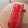 Brand new coca cola clear pencil case Image 4
